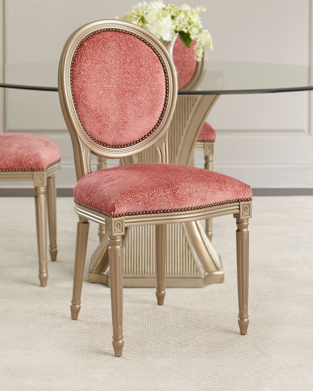 Serena Rouge Dining Chair